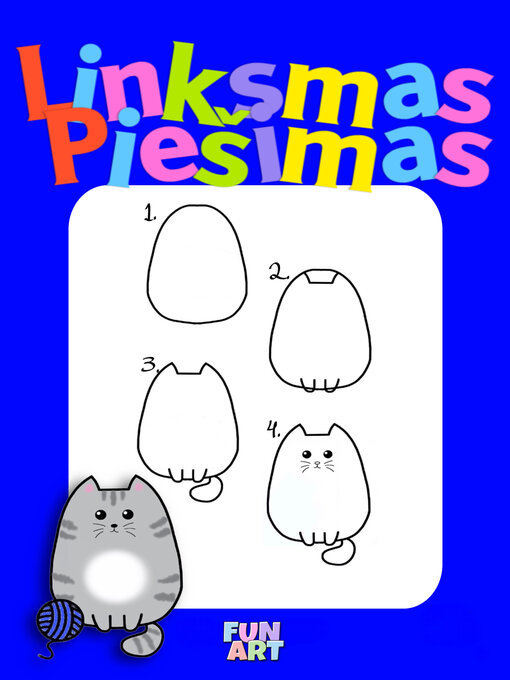 Title details for Linksmas Piešimas by Fun Art - Available